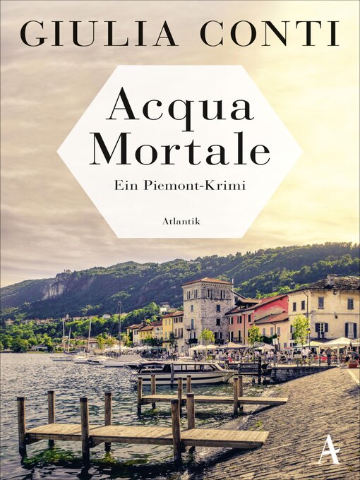 Title details for Acqua Mortale by Giulia Conti - Available